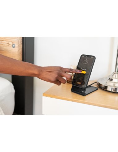 Peak Design Mobile Wireless Charging Stand -...