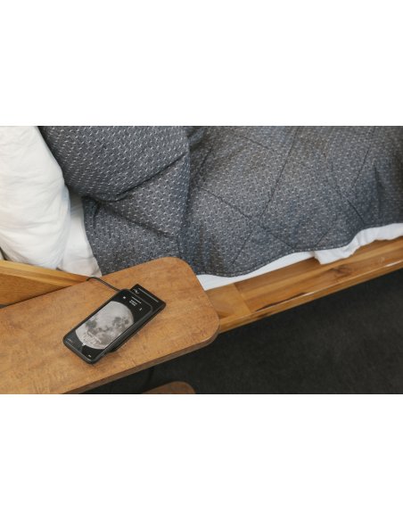 Peak Design Mobile Wireless Charging Stand - Magnetyczna Podstawka Do Telefonu z Bezprzewodowym Ładowaniem - Czarna