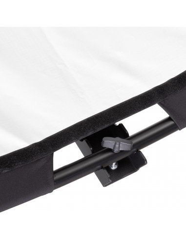 GlareOne Arc 60x180 cm - blenda zakrzywiona 4w1