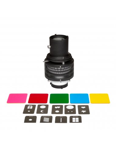 GlareOne Spot - optical snoot