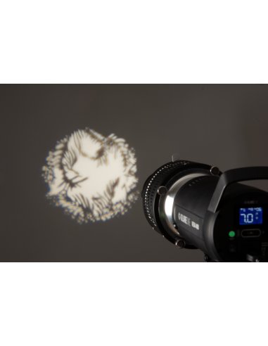 GlareOne Spot - zestaw GOBO nr 1