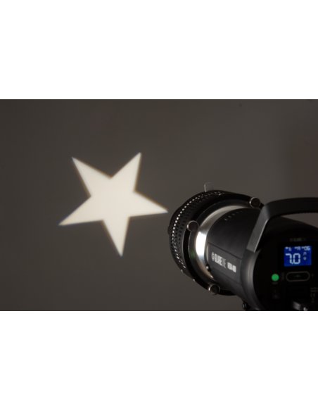 GlareOne Spot - GOBO1 Set