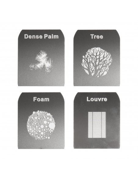 GlareOne Spot - GOBO2 Set