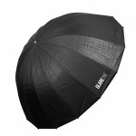 GlareOne ORB 110 Silver - deep umbrella with diffuser