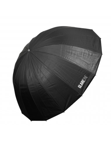 GlareOne ORB 110 Silver - deep umbrella with diffuser