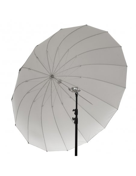 GlareOne ORB 160 White - deep umbrella with diffuser