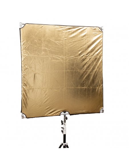 GlareOne Reflector 110x110 - blenda na ramie 5w1
