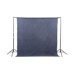 GlareOne Canvas 05 - 2,8x2,6 m cotton backdrop