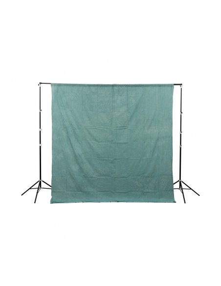 GlareOne Canvas 06 - 2,8x2,6 m cotton backdrop