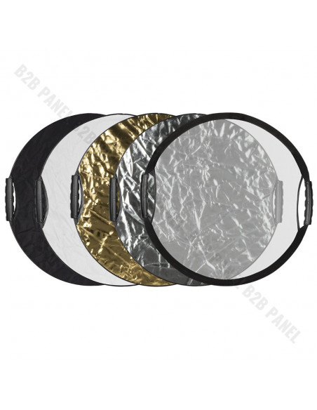 GlareOne Blenda 5w1 110cm z uchwytem