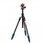 Statyw 3 Legged Thing Punks Billy Blue 2.0, wł. węglowe,...