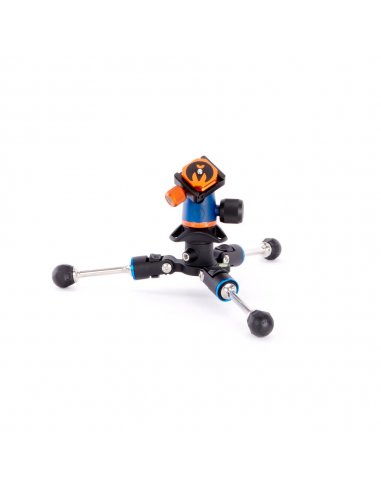 Statyw 3 Legged Thing Punks Billy Blue 2.0, wł....