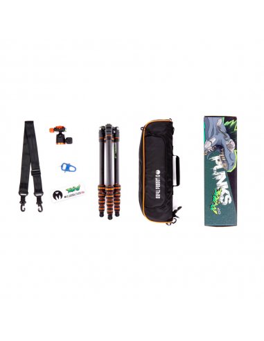 3 Legged Thing Punks Brian Black 2.0