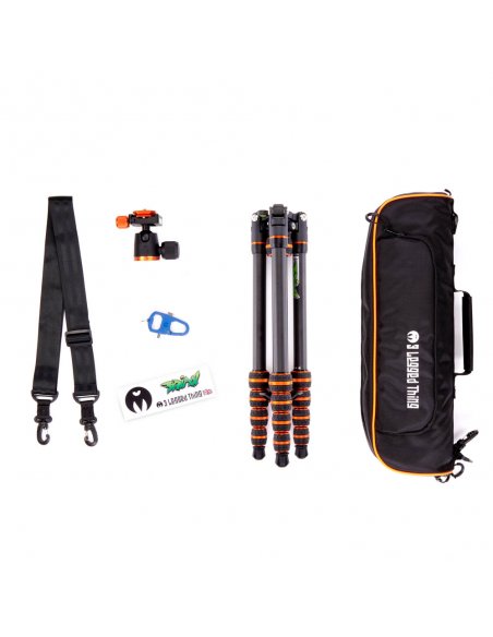 3 Legged Thing Punks Brian Black 2.0