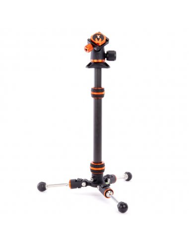 Statyw 3 Legged Thing Punks Brian Black 2.0,...