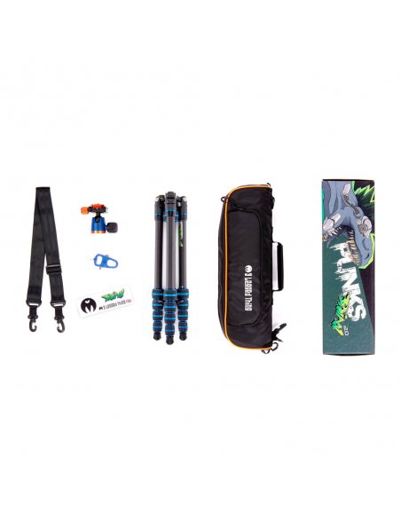 3 Legged Thing Punks Brian Blue 2.0