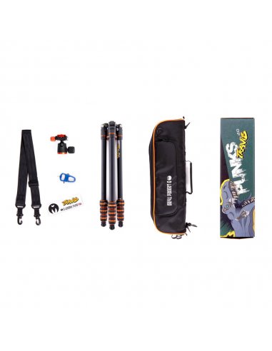 3 Legged Thing Punks Travis Black 2.0