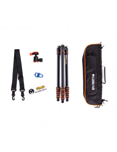 Statyw 3 Legged Thing Punks Travis Black 2.0,...