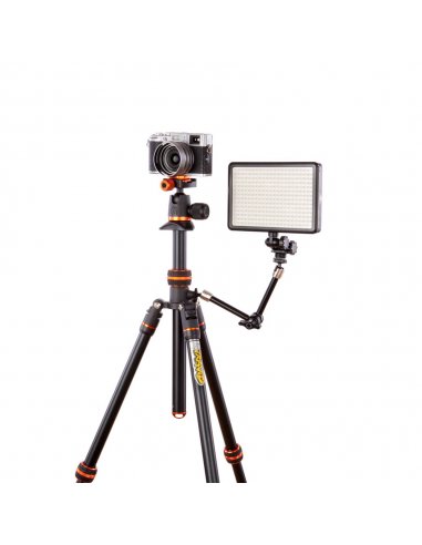 Statyw 3 Legged Thing Punks Travis Black 2.0,...