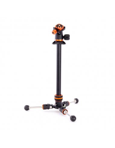 Statyw 3 Legged Thing Punks Travis Black 2.0,...