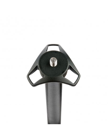 Statyw 3 Legged Thing Punks Travis Black 2.0, aluminiowy, 4-sekcje, udźwig 18 kg, głowica kulowa Neo 2.0