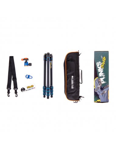 3 Legged Thing Punks Travis Blue 2.0