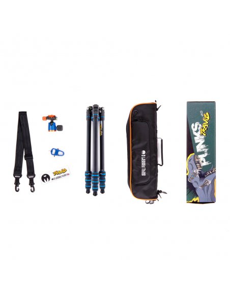 3 Legged Thing Punks Travis Blue 2.0