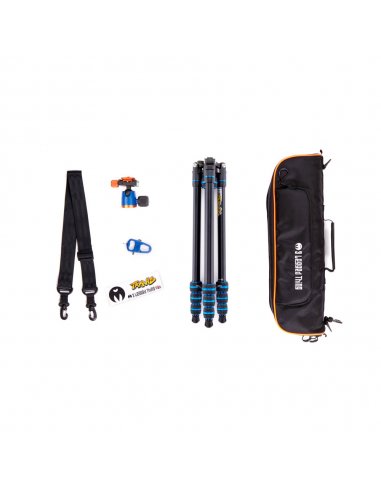 3 Legged Thing Punks Travis Blue 2.0