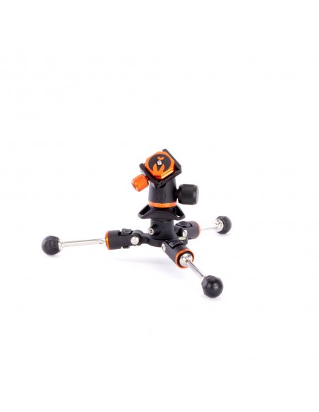 3 Legged Thing Punks Corey Black 2.0