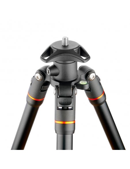 Statyw 3 Legged Thing Punks Corey Black 2.0, aluminiowy, 5-sekcji, udźwig 14 kg, głowica kulowa Neo