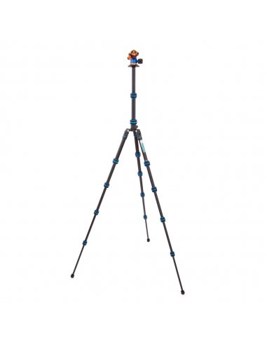 3 Legged Thing Punks Corey Blue 2.0