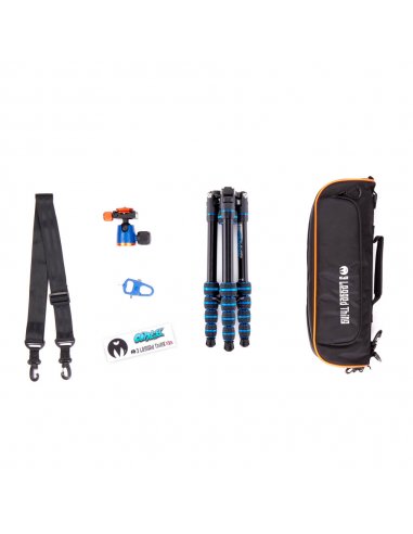 Statyw 3 Legged Thing Punks Corey Blue 2.0,...