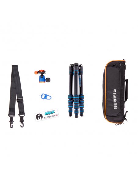 3 Legged Thing Punks Corey Blue 2.0