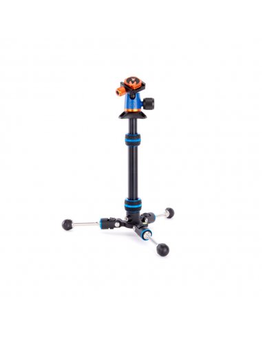 3 Legged Thing Punks Corey Blue 2.0