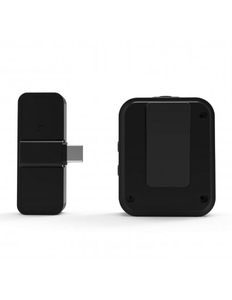 Synco G1T bezprzewodowy system mikrofonowy USB-C, 1 nadajnik, 1 odbiornik, 1 konektor