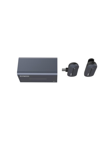 Synco P1T wirelles system USB-C grey-blue
