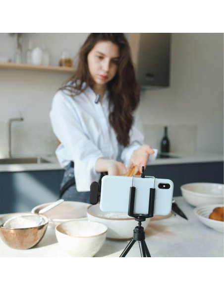 Synco P1T wirelles system USB-C grey-blue