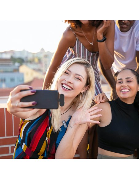 Synco P1L wirelles system Lighting grey-blue