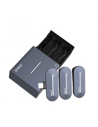 Synco P2T bezprzewodowy system mikrofonowy...