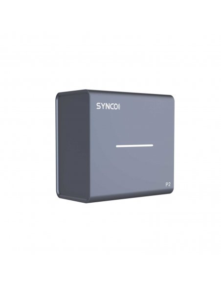 Synco P2T wirelles system USB-C grey-blue