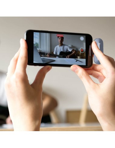 Synco P2T wirelles system USB-C grey-blue