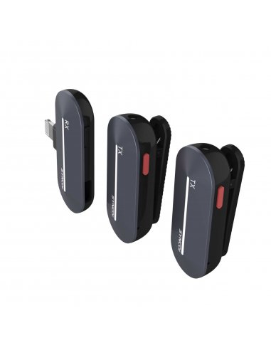 Synco P2L wirelles system Lighting grey-blue