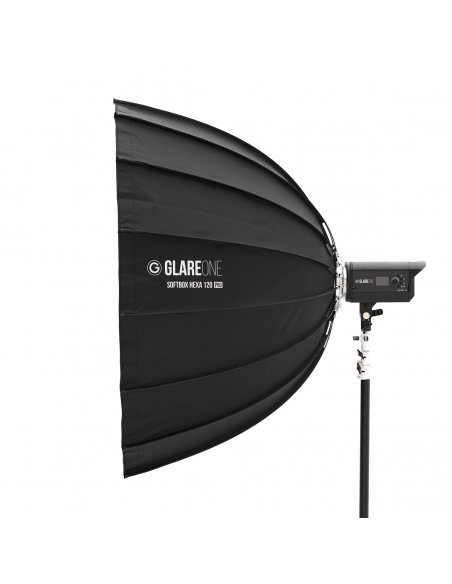 GlareOne Softbox Hexa 120 PRO