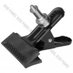 GlareOne Klips metalowy z trzpieniem