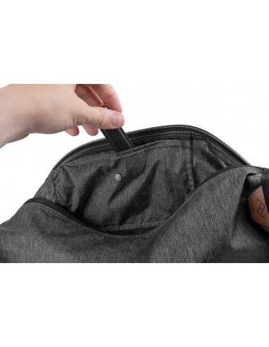 Torba PeakDesign Packable Tote Charcoal -...