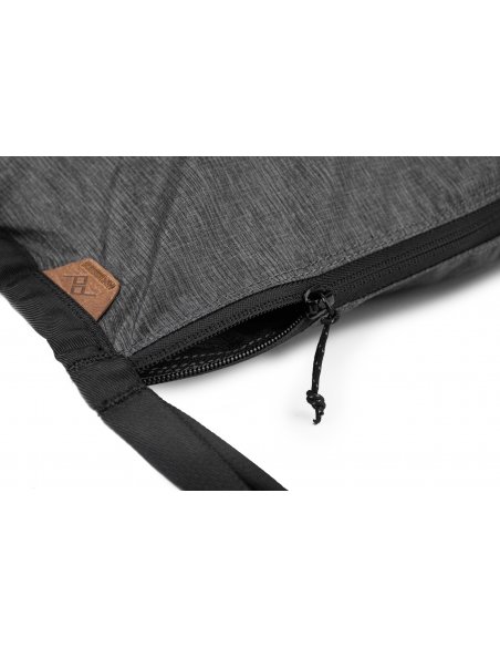 Torba PeakDesign Packable Tote Charcoal - grafitowa