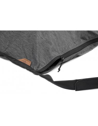 Torba PeakDesign Packable Tote Charcoal -...