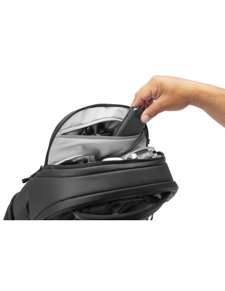 Travel Line Peak Design Travel Backpack 30L Black