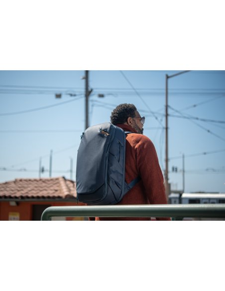 Plecak Travel Line Peak Design Travel Backpack 30L Midnight – niebieski