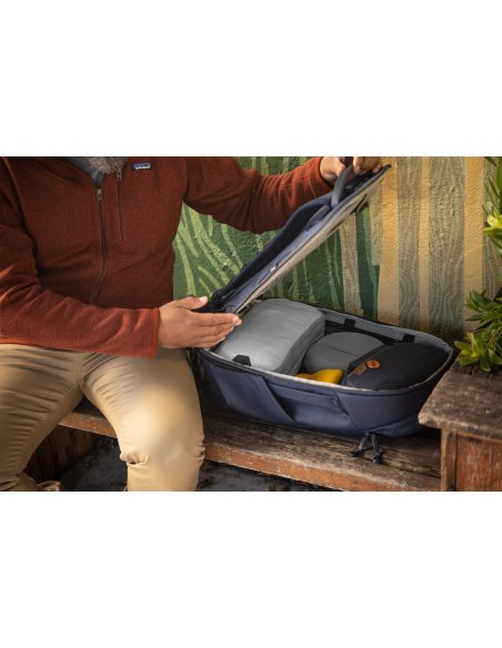 Plecak Travel Line Peak Design Travel Backpack 30L Midnight – niebieski